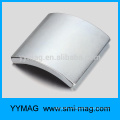 neodymium arc segment magnets wind turbine